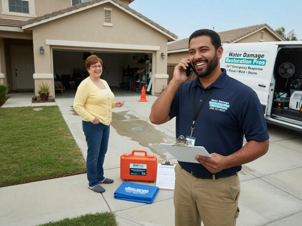 Water Damage Restoration Poynor, TX FAQs